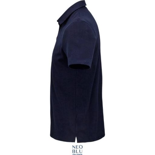 NEOBLU | Octave Men Férfi jersey galléros póló