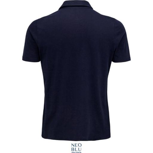 NEOBLU | Octave Men Férfi jersey galléros póló