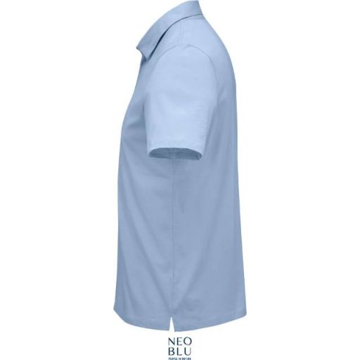 NEOBLU | Octave Men Férfi jersey galléros póló