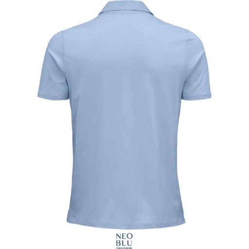 NEOBLU | Octave Men Férfi jersey galléros póló
