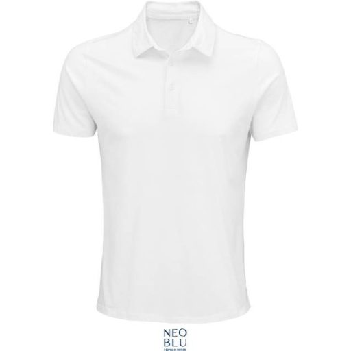 NEOBLU | Octave Men Férfi jersey galléros póló