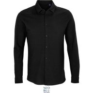 NEOBLU | Basile Men Hosszú ujjú galléros ing