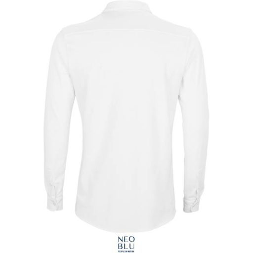 NEOBLU | Basile Men Hosszú ujjú galléros ing