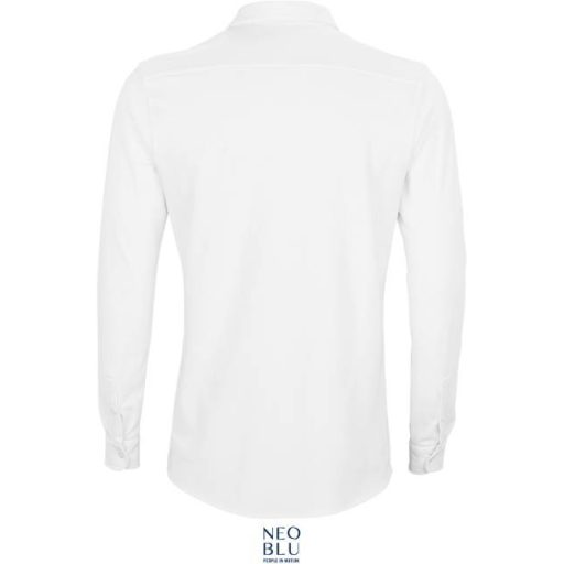 NEOBLU | Basile Men Hosszú ujjú galléros ing