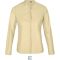 NEOBLU | Bart Women Hosszú ujjú Mao galléros poplin blúz
