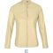 NEOBLU | Bart Women Hosszú ujjú Mao galléros poplin blúz