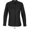 NEOBLU | Bart Women Hosszú ujjú Mao galléros poplin blúz