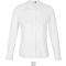 NEOBLU | Bart Women Hosszú ujjú Mao galléros poplin blúz