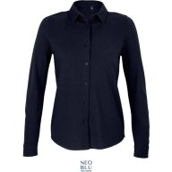 NEOBLU | Basile Women Hosszú ujjú piké blúz