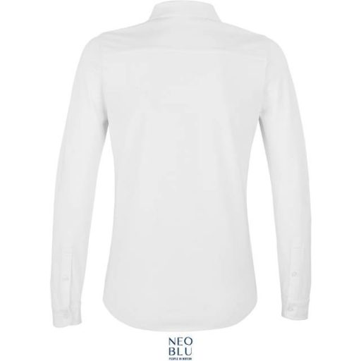 NEOBLU | Basile Women Hosszú ujjú piké blúz