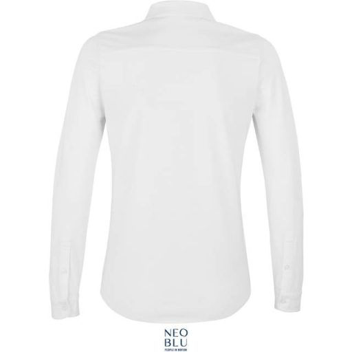 NEOBLU | Basile Women Hosszú ujjú piké blúz