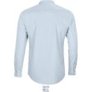 NEOBLU | Bart Men Hosszú ujjú Mao galléros poplin ing