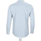 NEOBLU | Bart Men Hosszú ujjú Mao galléros poplin ing