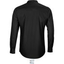 NEOBLU | Bart Men Hosszú ujjú Mao galléros poplin ing
