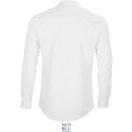 NEOBLU | Bart Men Hosszú ujjú Mao galléros poplin ing