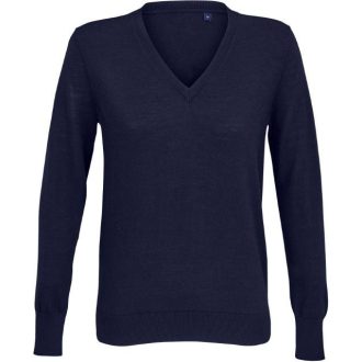 NEOBLU | Sullivan Women Női V-nyakú pulóver