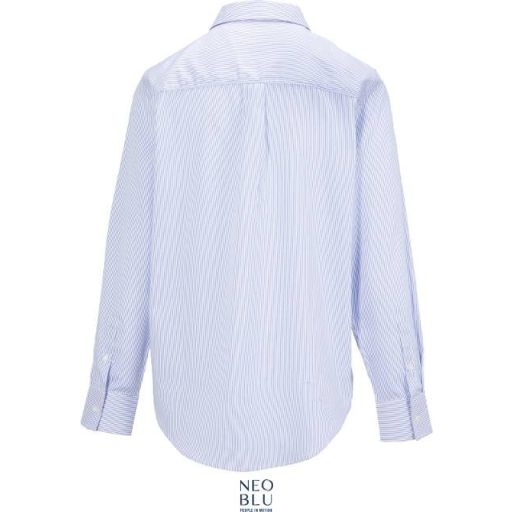 NEOBLU | Baptiste Men Hosszú ujjú mikrotwill ing