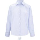 NEOBLU | Baptiste Men Hosszú ujjú mikrotwill ing