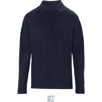  NEOBLU | Owen LSL Women Nehéz női hosszú ujjú piké póló