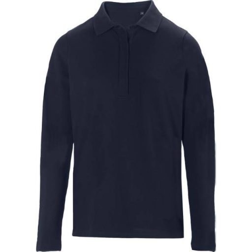 NEOBLU | Owen LSL Women Nehéz női hosszú ujjú piké póló