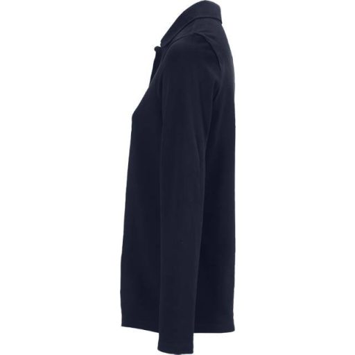 NEOBLU | Owen LSL Women Nehéz női hosszú ujjú piké póló