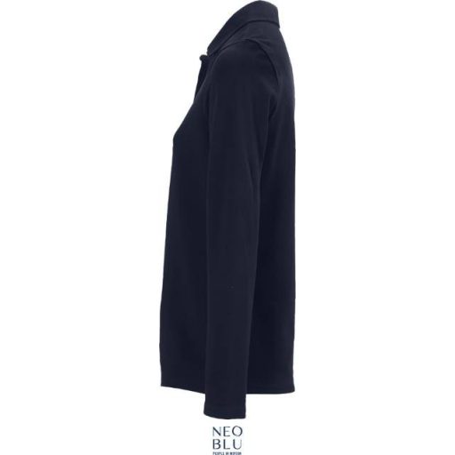 NEOBLU | Owen LSL Women Nehéz női hosszú ujjú piké póló