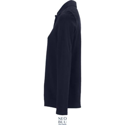 NEOBLU | Owen LSL Women Nehéz női hosszú ujjú piké póló