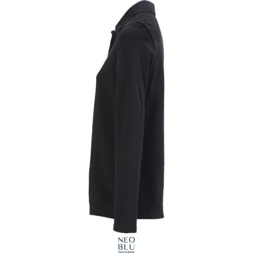 NEOBLU | Owen LSL Women Nehéz női hosszú ujjú piké póló