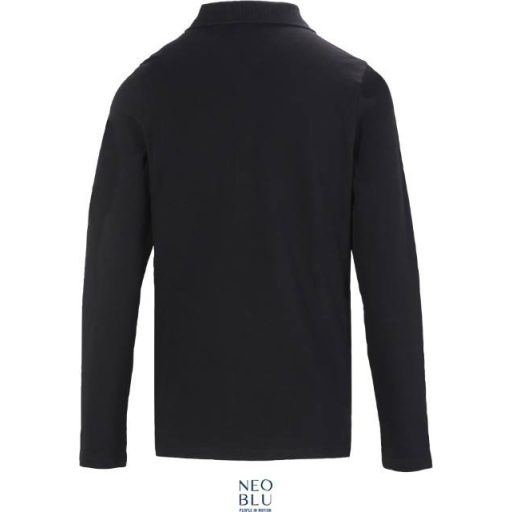 NEOBLU | Owen LSL Women Nehéz női hosszú ujjú piké póló