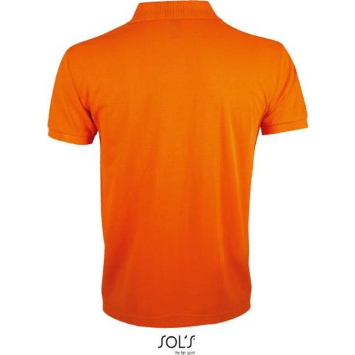 SOL'S | Prime Men Nehéz férfi piké póló