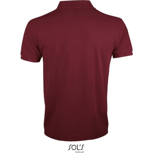 SOL'S | Prime Men Nehéz férfi piké póló