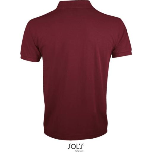 SOL'S | Prime Men Nehéz férfi piké póló