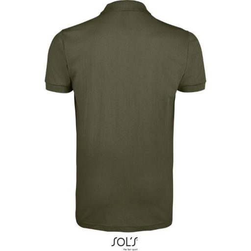 SOL'S | Prime Men Nehéz férfi piké póló