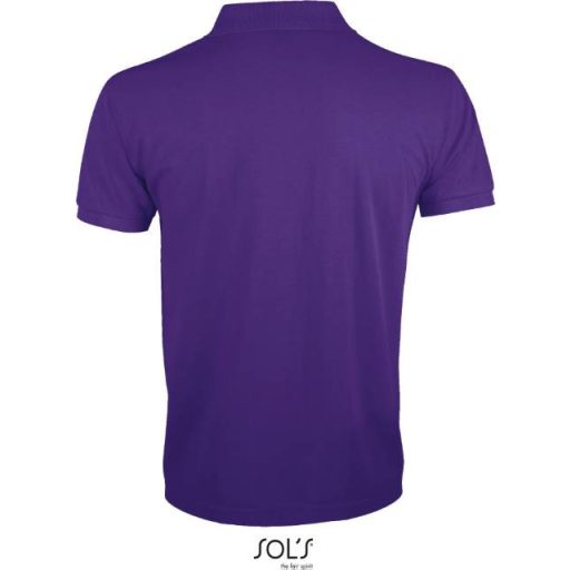 SOL'S | Prime Men Nehéz férfi piké póló