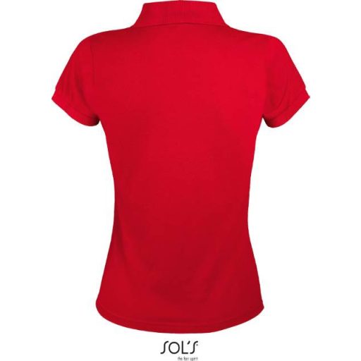 SOL'S | Prime Women Nehéz női piké póló