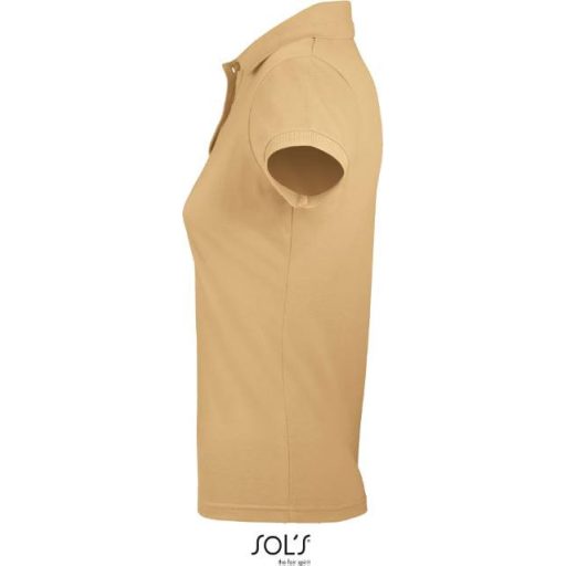 SOL'S | Prime Women Nehéz női piké póló