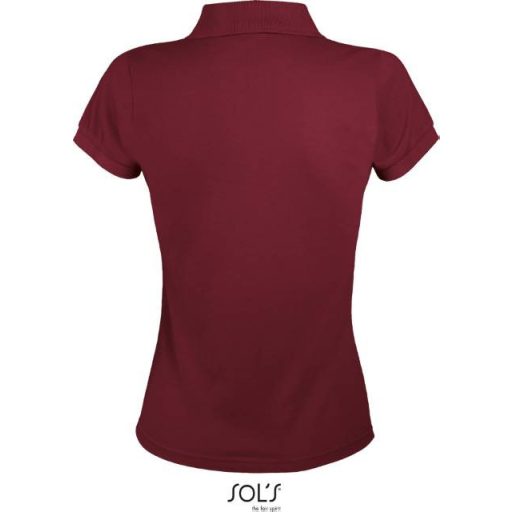 SOL'S | Prime Women Nehéz női piké póló