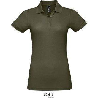 SOL'S | Prime Women Nehéz női piké póló