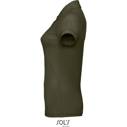 SOL'S | Prime Women Nehéz női piké póló