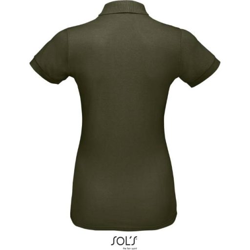 SOL'S | Prime Women Nehéz női piké póló