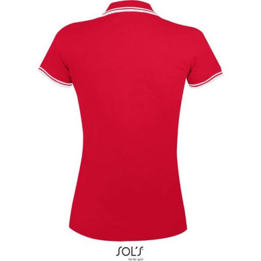 SOL'S | Pasadena Women Női piké póló