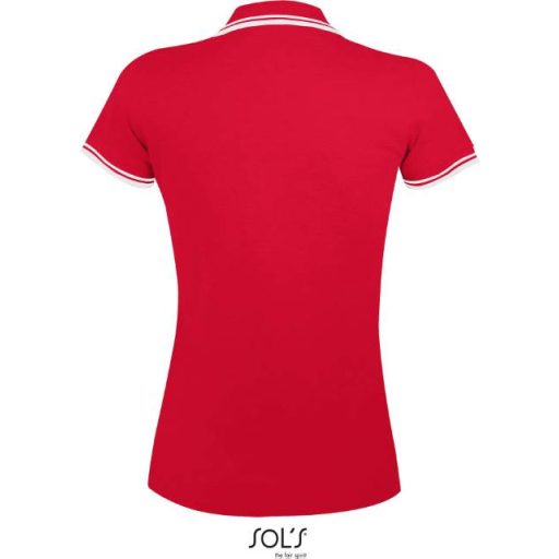 SOL'S | Pasadena Women Női piké póló