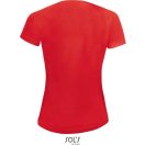 SOL'S | Sporty Women Női raglán sportpóló