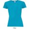 SOL'S | Sporty Women Női raglán sportpóló