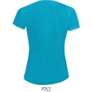 SOL'S | Sporty Women Női raglán sportpóló