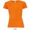 SOL'S | Sporty Women Női raglán sportpóló