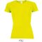 SOL'S | Sporty Women Női raglán sportpóló