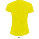 SOL'S | Sporty Women Női raglán sportpóló