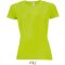 SOL'S | Sporty Women Női raglán sportpóló