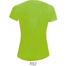 SOL'S | Sporty Women Női raglán sportpóló